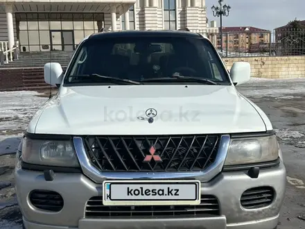 Mitsubishi Montero Sport 2001 года за 5 200 000 тг. в Жезказган – фото 2