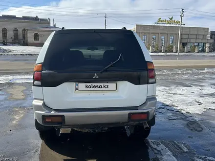 Mitsubishi Montero Sport 2001 года за 5 200 000 тг. в Жезказган – фото 7