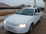 ВАЗ (Lada) Priora 2171 2013 годаүшін1 500 000 тг. в Уральск – фото 2
