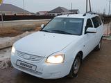 ВАЗ (Lada) Priora 2171 2013 годаүшін1 500 000 тг. в Уральск – фото 5
