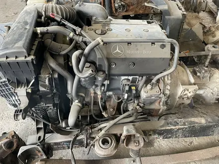 Мерседес Варио 814 двигатель 904 с Европы в Караганда – фото 6