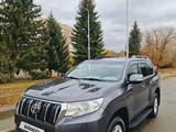 Toyota Land Cruiser Prado 2018 года за 22 000 000 тг. в Усть-Каменогорск