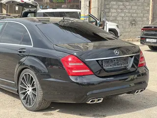 Mercedes-Benz S 500
