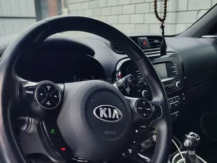 Kia Soul 2014 года за 7 200 000 тг. в Алматы – фото 8