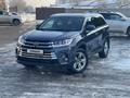 Toyota Highlander 2018 годаүшін18 200 000 тг. в Алматы – фото 2