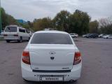 ВАЗ (Lada) Granta 2190 2013 годаүшін3 400 000 тг. в Алматы – фото 5