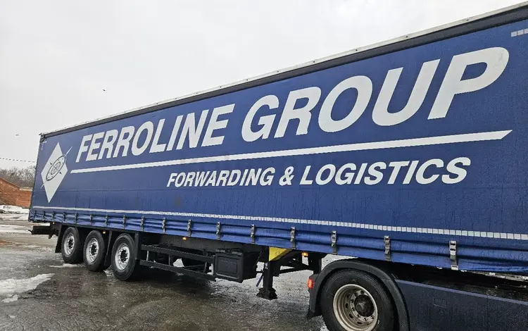 Schmitz Cargobull  SCS 2016 года за 8 200 000 тг. в Костанай
