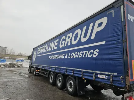 Schmitz Cargobull  SCS 2016 года за 8 200 000 тг. в Костанай – фото 3