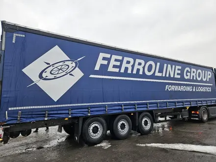 Schmitz Cargobull  SCS 2016 года за 8 200 000 тг. в Костанай – фото 4