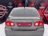 Toyota Corolla 2008 года за 4 000 000 тг. в Кокшетау – фото 4