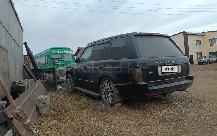 Land Rover Range Rover 2005 годаүшін3 200 000 тг. в Караганда