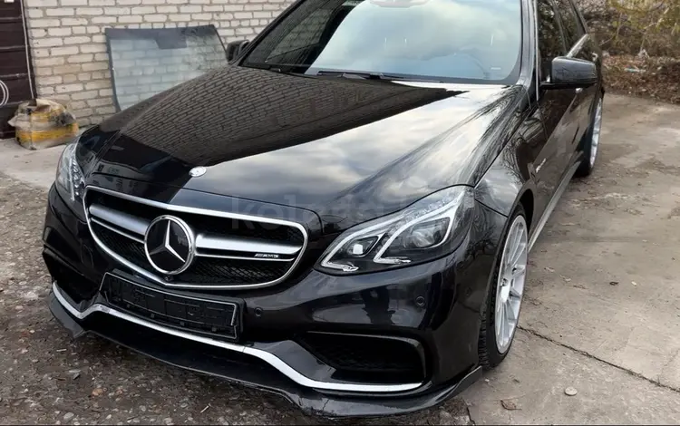 Mercedes-Benz E 63 AMG 2014 года за 22 000 000 тг. в Алматы