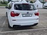 BMW X3 2012 годаүшін10 500 000 тг. в Актобе – фото 5