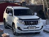 Toyota Land Cruiser Prado 2015 года за 18 370 000 тг. в Алматы