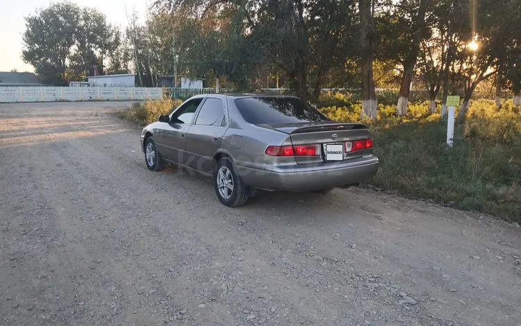 Toyota Camry 2001 годаүшін3 500 000 тг. в Аксуат