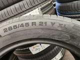 Continental ContiSportContact 5 SUV 285/45 R21үшін220 000 тг. в Алматы – фото 2