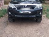 Toyota Fortuner 2015 года за 12 340 350 тг. в Уральск – фото 2