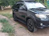 Toyota Fortuner 2015 года за 12 340 350 тг. в Уральск – фото 5