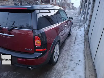 Mini Clubman 2008 года за 4 700 000 тг. в Алматы – фото 3