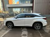 Lexus RX 200t 2021 года за 28 000 000 тг. в Астана – фото 4