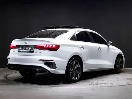 Audi A3 2023 годаүшін12 200 000 тг. в Астана – фото 2