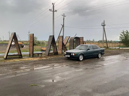 BMW 520 1992 года за 1 050 000 тг. в Усть-Каменогорск – фото 10