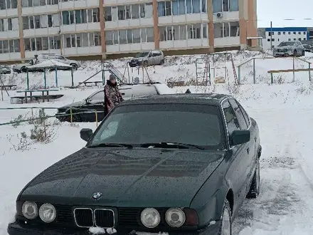 BMW 520 1992 года за 1 050 000 тг. в Усть-Каменогорск – фото 11