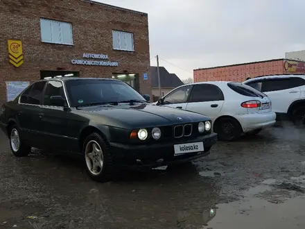 BMW 520 1992 года за 1 050 000 тг. в Усть-Каменогорск – фото 7