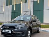 ВАЗ (Lada) Granta 2191 2019 года за 3 500 000 тг. в Петропавловск – фото 2