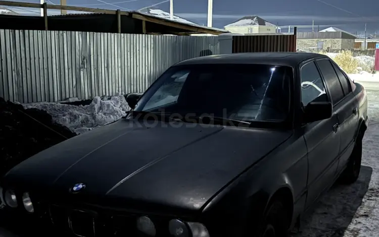 BMW 525 1990 годаfor1 500 000 тг. в Жезказган