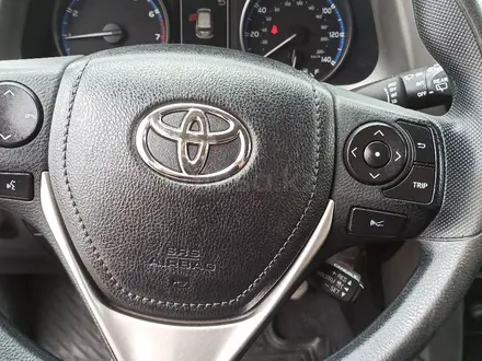 Toyota RAV4 2017 года за 12 000 000 тг. в Астана – фото 39