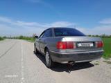 Audi 80 1991 года за 1 450 000 тг. в Алматы – фото 5