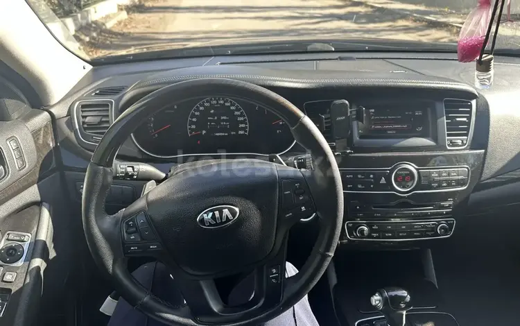 Kia Cadenza 2015 года за 7 500 000 тг. в Алматы