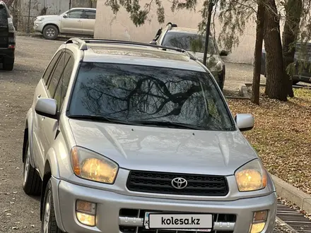 Toyota RAV4 2002 года за 5 500 000 тг. в Алматы – фото 17