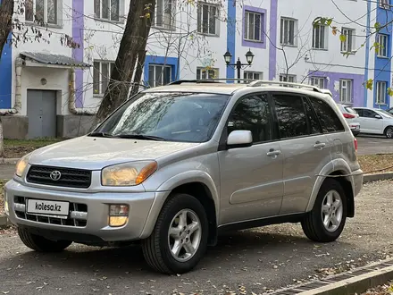 Toyota RAV4 2002 года за 5 500 000 тг. в Алматы – фото 19