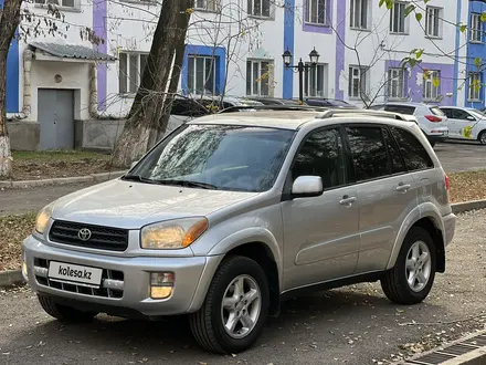 Toyota RAV4 2002 года за 5 500 000 тг. в Алматы – фото 3