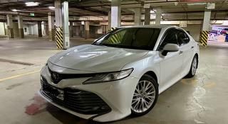 Toyota Camry 2020 года за 16 700 000 тг. в Астана