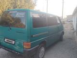 Volkswagen Transporter 1994 годаүшін2 222 222 тг. в Жетысай – фото 3