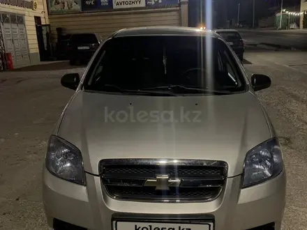 Chevrolet Aveo 2008 года за 3 000 000 тг. в Алматы – фото 2