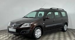 ВАЗ (Lada) Largus 2020 годаүшін5 990 000 тг. в Астана