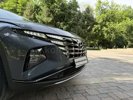 Hyundai Tucson 2023 года за 12 600 000 тг. в Алматы – фото 4