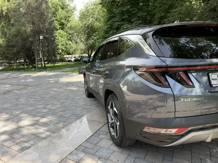 Hyundai Tucson 2023 года за 12 600 000 тг. в Алматы – фото 10