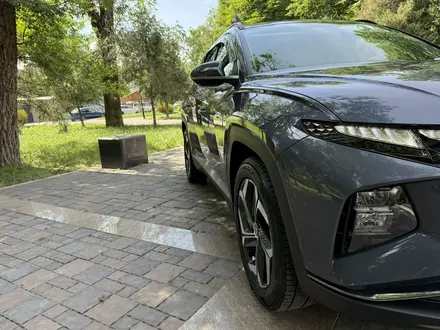 Hyundai Tucson 2023 года за 12 600 000 тг. в Алматы – фото 15
