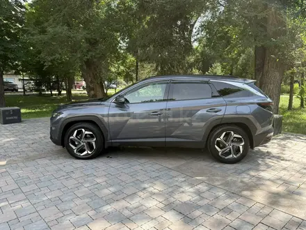 Hyundai Tucson 2023 года за 12 600 000 тг. в Алматы – фото 14