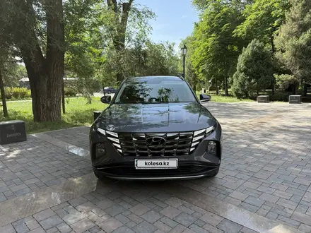 Hyundai Tucson 2023 года за 12 600 000 тг. в Алматы – фото 3