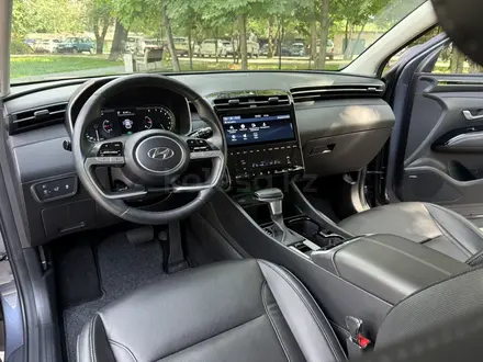 Hyundai Tucson 2023 года за 12 600 000 тг. в Алматы – фото 23