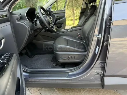 Hyundai Tucson 2023 года за 12 600 000 тг. в Алматы – фото 28