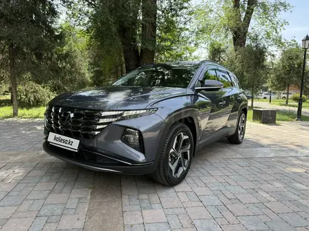 Hyundai Tucson 2023 года за 12 600 000 тг. в Алматы
