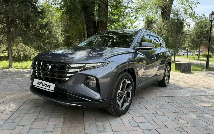 Hyundai Tucson 2023 года за 12 600 000 тг. в Алматы