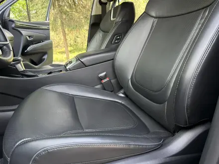 Hyundai Tucson 2023 года за 12 600 000 тг. в Алматы – фото 31